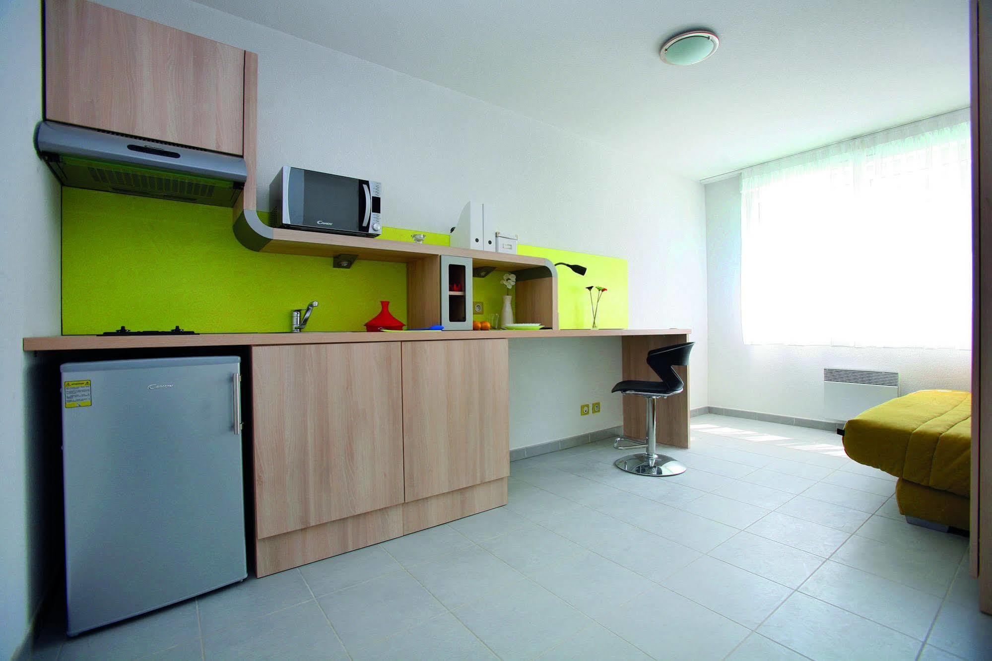 Residence Le Major Marseille Bagian luar foto