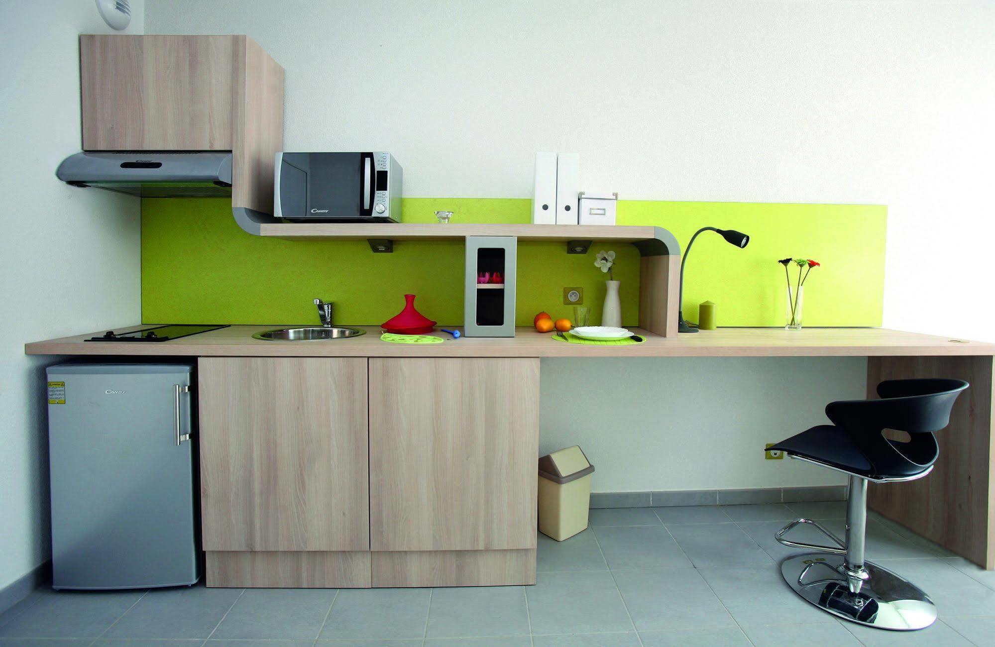 Residence Le Major Marseille Bagian luar foto