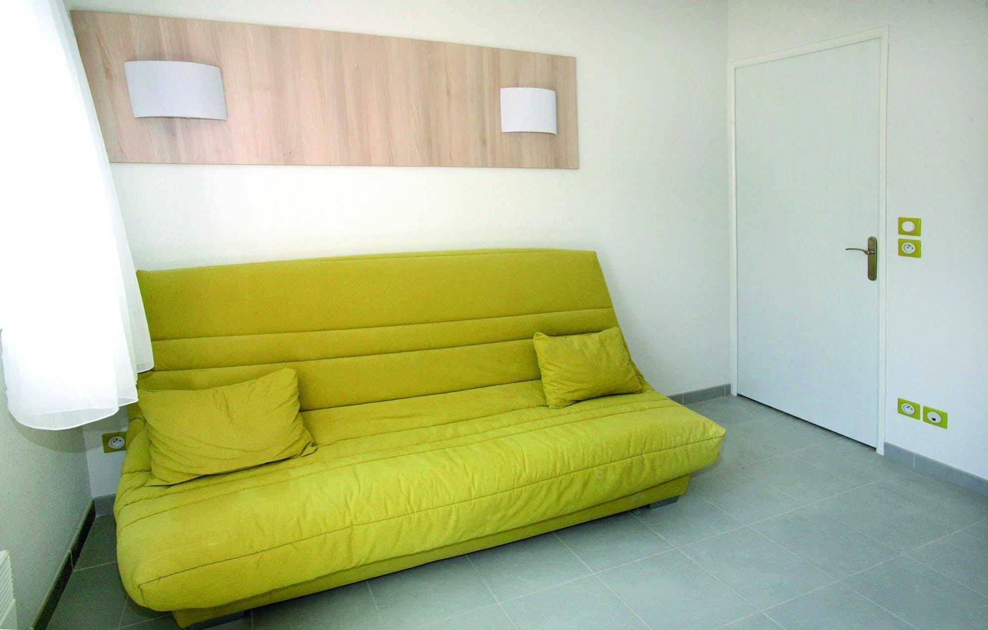 Residence Le Major Marseille Bagian luar foto
